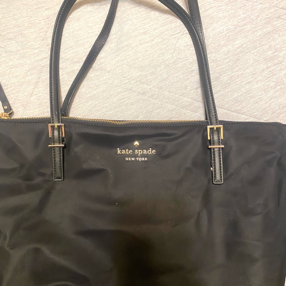 Kate Spade nylon tote